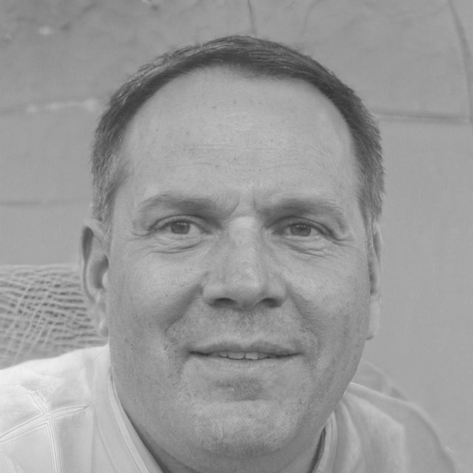 Rashid Ahmed, Senior Program Director